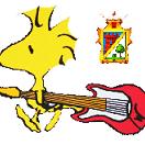 Logo del Progetto No Profit Noceto Woodstock Festival